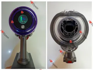 Aspirapolvere Dyson V11