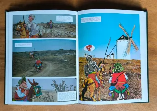 Don Quijote De La Mancha