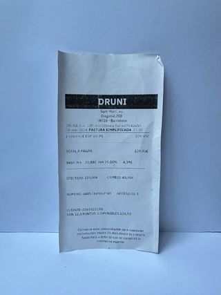 Dior Sauvage EDT 100ml + Ticket Druni