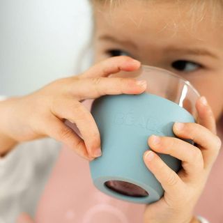 Béaba & Duralex, Juego de Vajilla Infantil, Set de