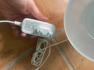 Lámpara de mesa Philips LED