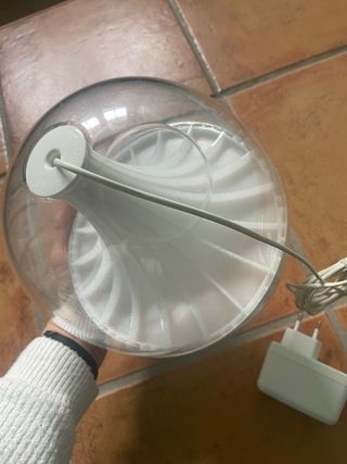 Lámpara de mesa Philips LED