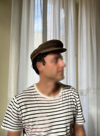 Coppola Tress & Co. London Marrone