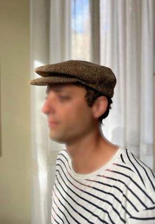 Coppola Tress & Co. London Marrone