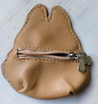 Monedero Cara Chip Dale Disney