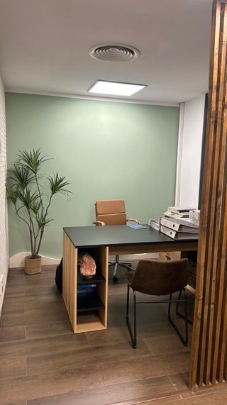 Se traspasa clínica dental vigente