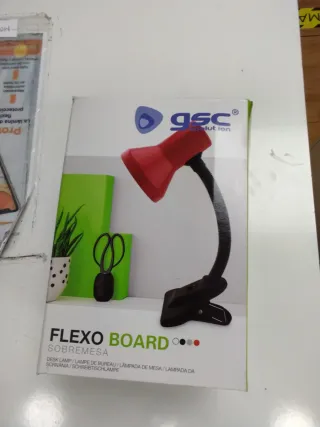 Flexo GSC con pinza