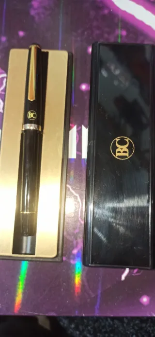 Bolígrafo BC antiguo