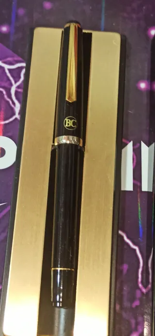 Bolígrafo BC antiguo
