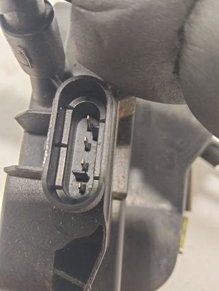 Renault cerradura puerta del der vel satis 110202