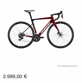 Bicicleta Massi Arrow Race Ultegra
