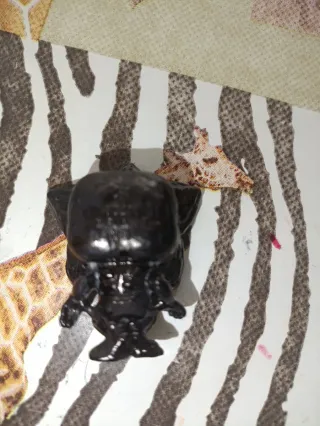 Figura Demogorgon Negra