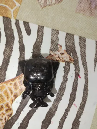 Figura Demogorgon Negra