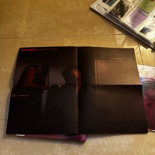 Baekhyun Delight (Cinnamon Ver.) K-Pop Album