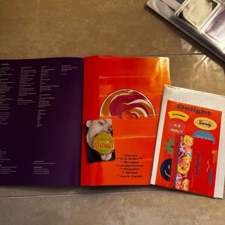 Baekhyun Delight (Cinnamon Ver.) K-Pop Album