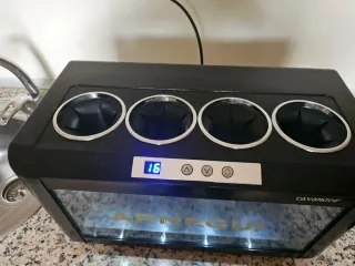 Enfriador de vino Cavanova 4 botellas