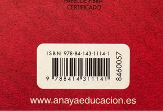 Matemáticas aplicadas a las Ciencias Sociales I.