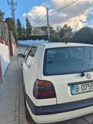 Volkswagen Golf 1994