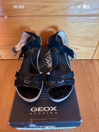 Sandalias Geox Talla 37