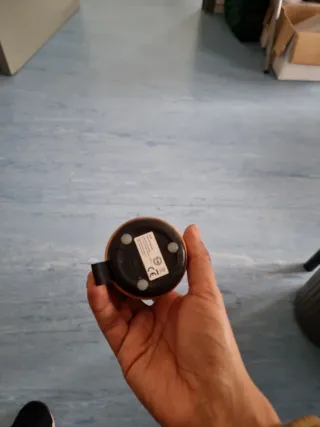 Altavoz Bluetooth BT811 Madera