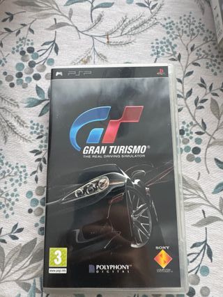 PSP Gran Turismo - Gioco di corse