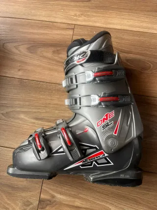 Botas de esquí Nordica ONE SL 50 Talla 39-40