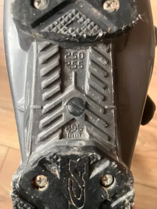 Botas de esquí Nordica ONE SL 50 Talla 39-40