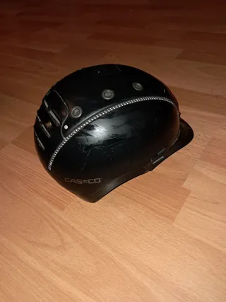 Casco Hípica Casco Mistral 2 Negro