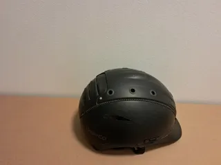 Casco Hípica Casco Mistral 2 Negro