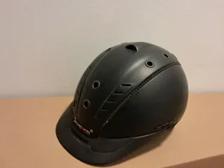 Casco Hípica Casco Mistral 2 Negro