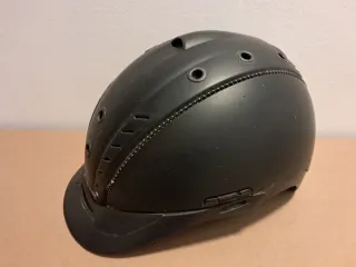 Casco Hípica Casco Mistral 2 Negro