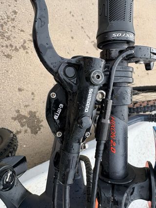 Bicicleta Eléctrica Scott Genius Eride 930 Talla M