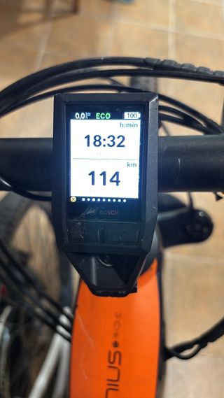 Bicicleta Eléctrica Scott Genius Eride 930 Talla M