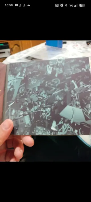 Oniricous La Caverna del Fuego CD