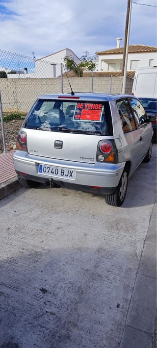 SEAT Arosa 2001