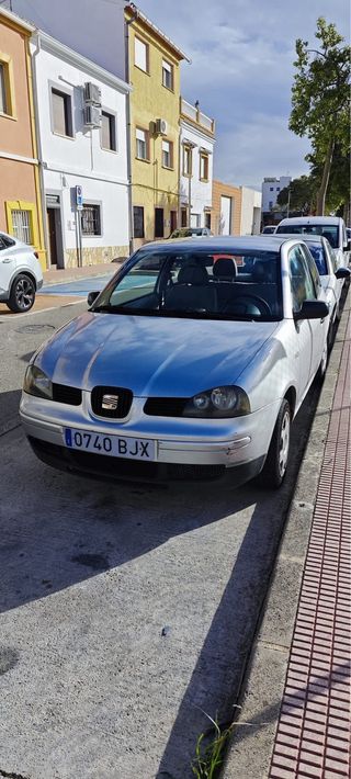 SEAT Arosa 2001