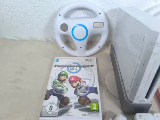 Nintendo Wii + Giochi e Accessori