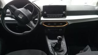 Despiece Seat Ibiza V