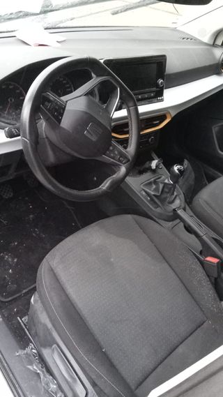 Despiece Seat Ibiza V