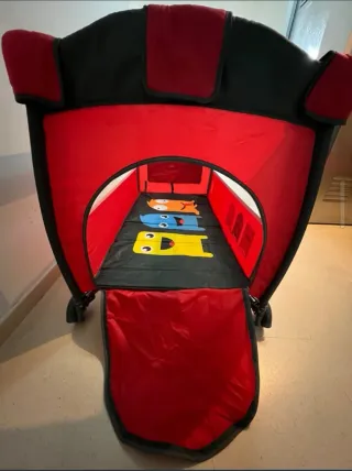 Cuna de viaje para bebé