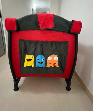 Cuna de viaje para bebé