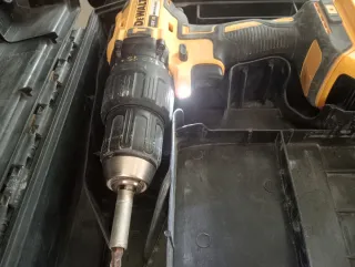 Sega circolare DeWalt XR Li-Ion Trapano DEWALT 18v