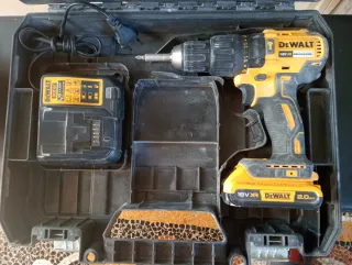 Sega circolare DeWalt XR Li-Ion Trapano DEWALT 18v