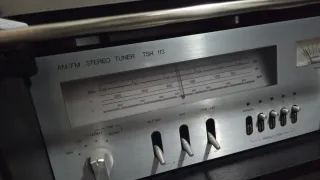 Torre de Sonido Emerson y Sony con Tocadiscos