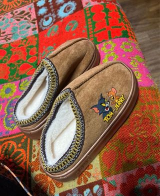 Ciabatte bambino Tom & Jerry