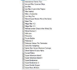 Nintendo Classic Mini Console