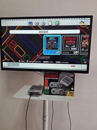 Nintendo Classic Mini Console