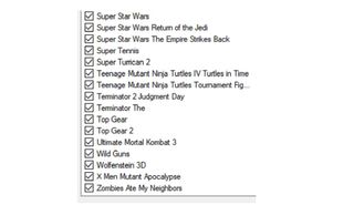 Nintendo Classic Mini Console