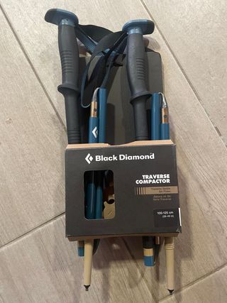 Bastones Black Diamond Traverse Compactor