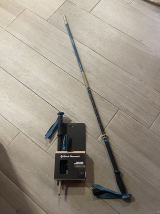 Bastones Black Diamond Traverse Compactor